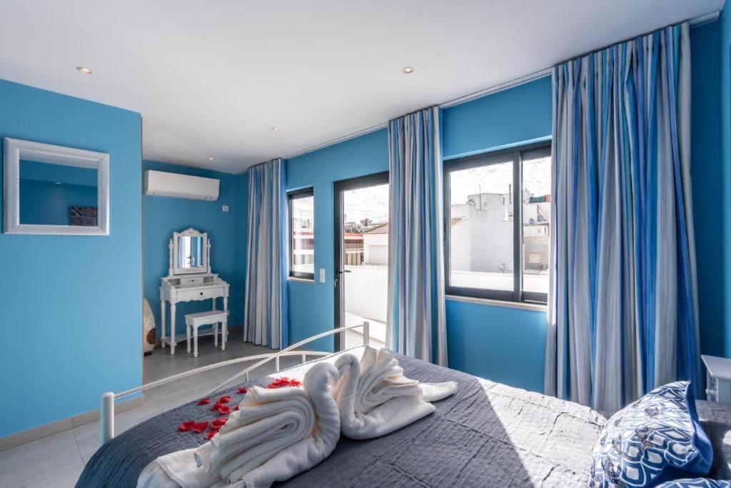 Casas D'Alvor Boutique Apartments Buitenkant foto