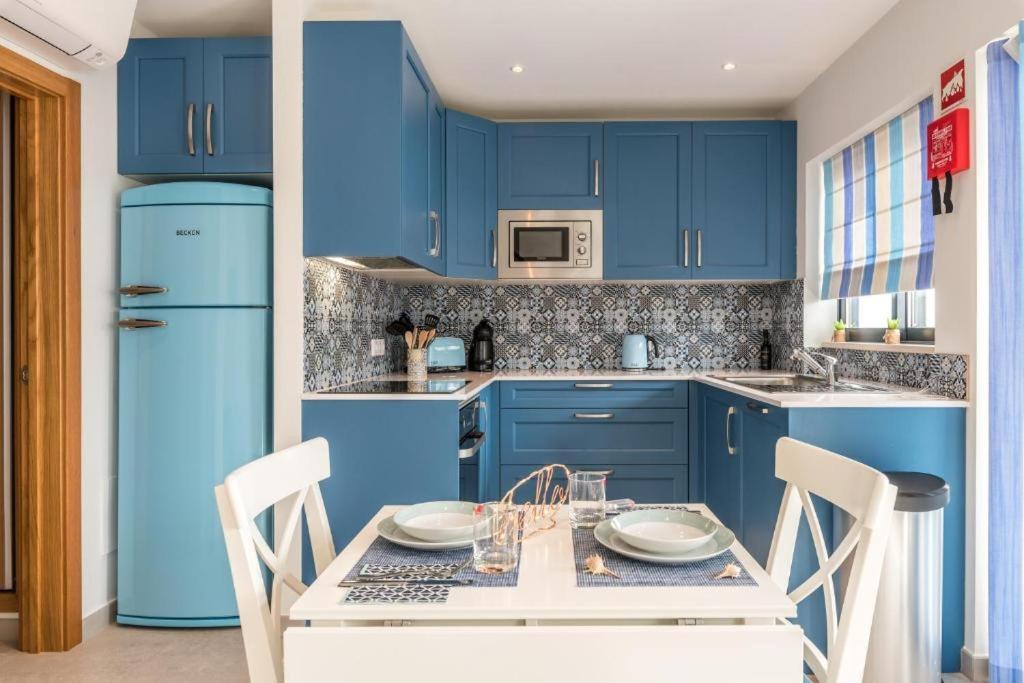 Casas D'Alvor Boutique Apartments Buitenkant foto