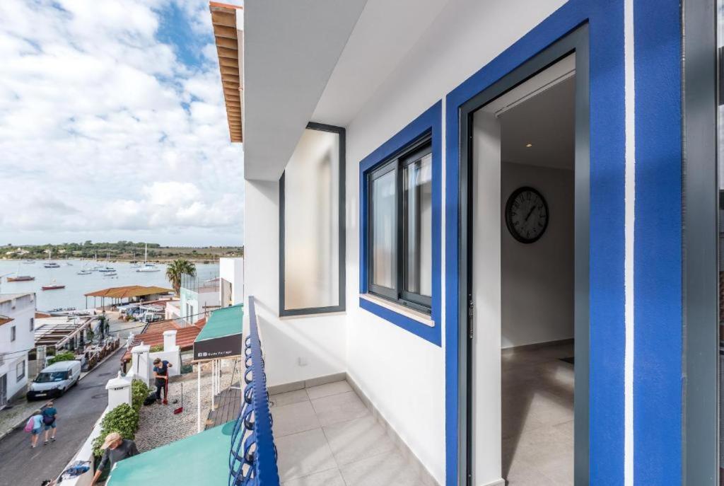 Casas D'Alvor Boutique Apartments Buitenkant foto
