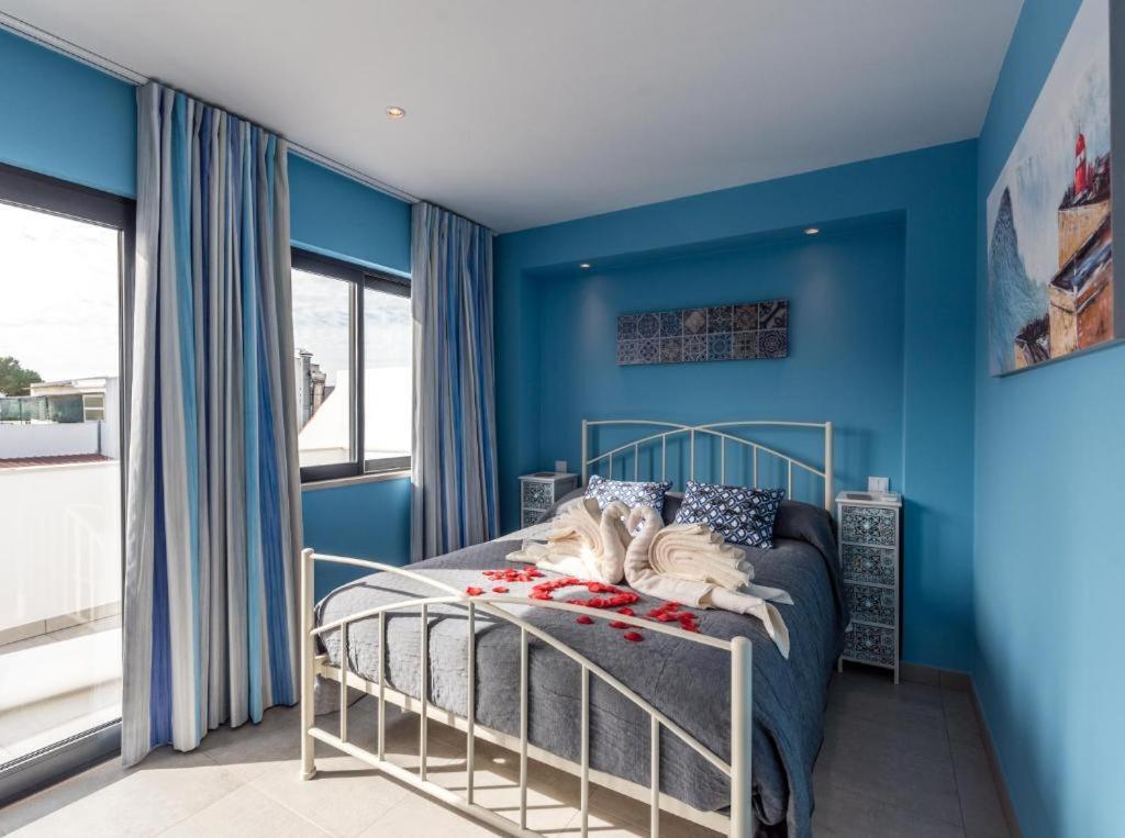 Casas D'Alvor Boutique Apartments Buitenkant foto
