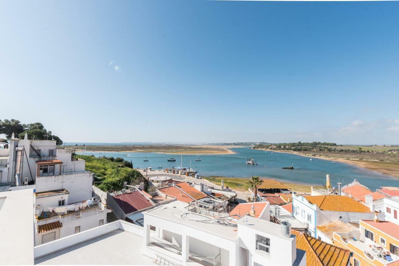 Casas D'Alvor Boutique Apartments Buitenkant foto